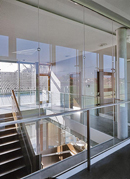 Treppenhaus im ersten Obergescho&szlig;